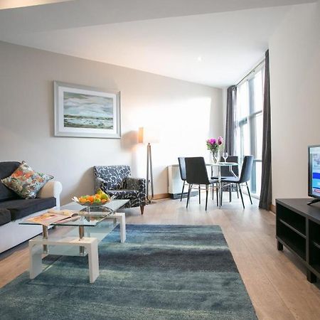 Parnell Boulevard Apartments Dublin Kültér fotó