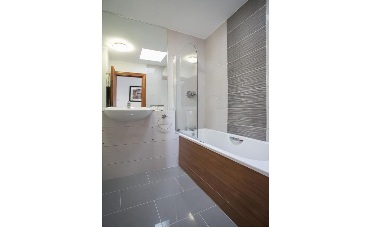 Parnell Boulevard Apartments Dublin Kültér fotó