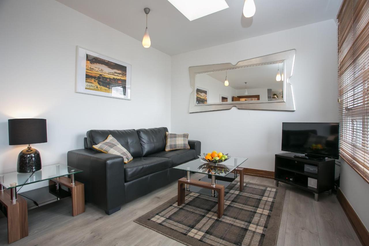 Parnell Boulevard Apartments Dublin Kültér fotó