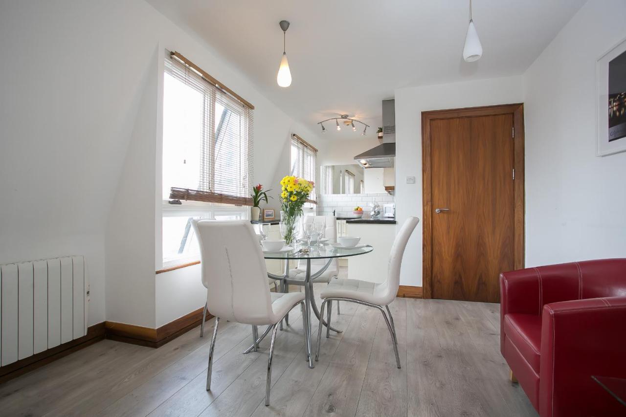 Parnell Boulevard Apartments Dublin Kültér fotó