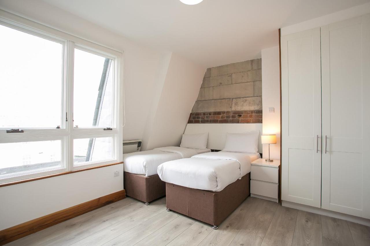 Parnell Boulevard Apartments Dublin Kültér fotó