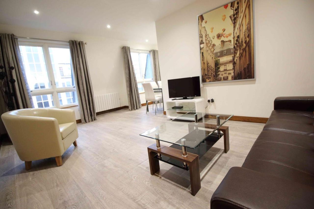 Parnell Boulevard Apartments Dublin Kültér fotó