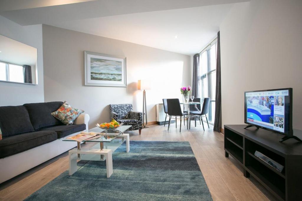 Parnell Boulevard Apartments Dublin Kültér fotó