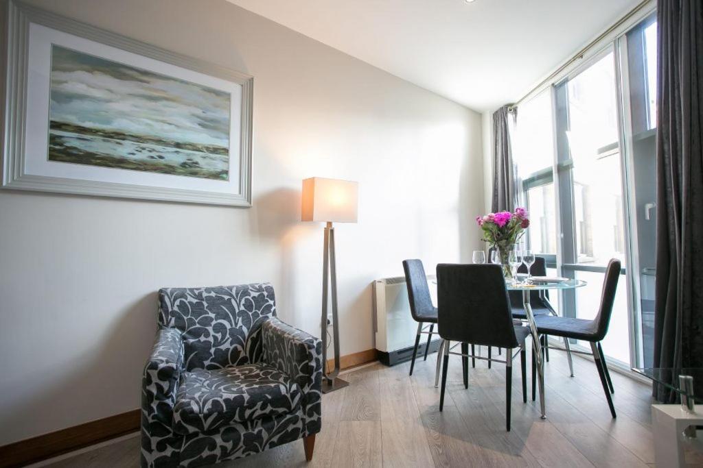 Parnell Boulevard Apartments Dublin Kültér fotó