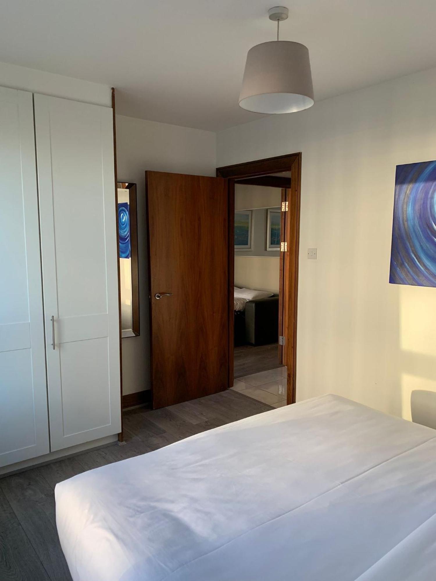 Parnell Boulevard Apartments Dublin Kültér fotó