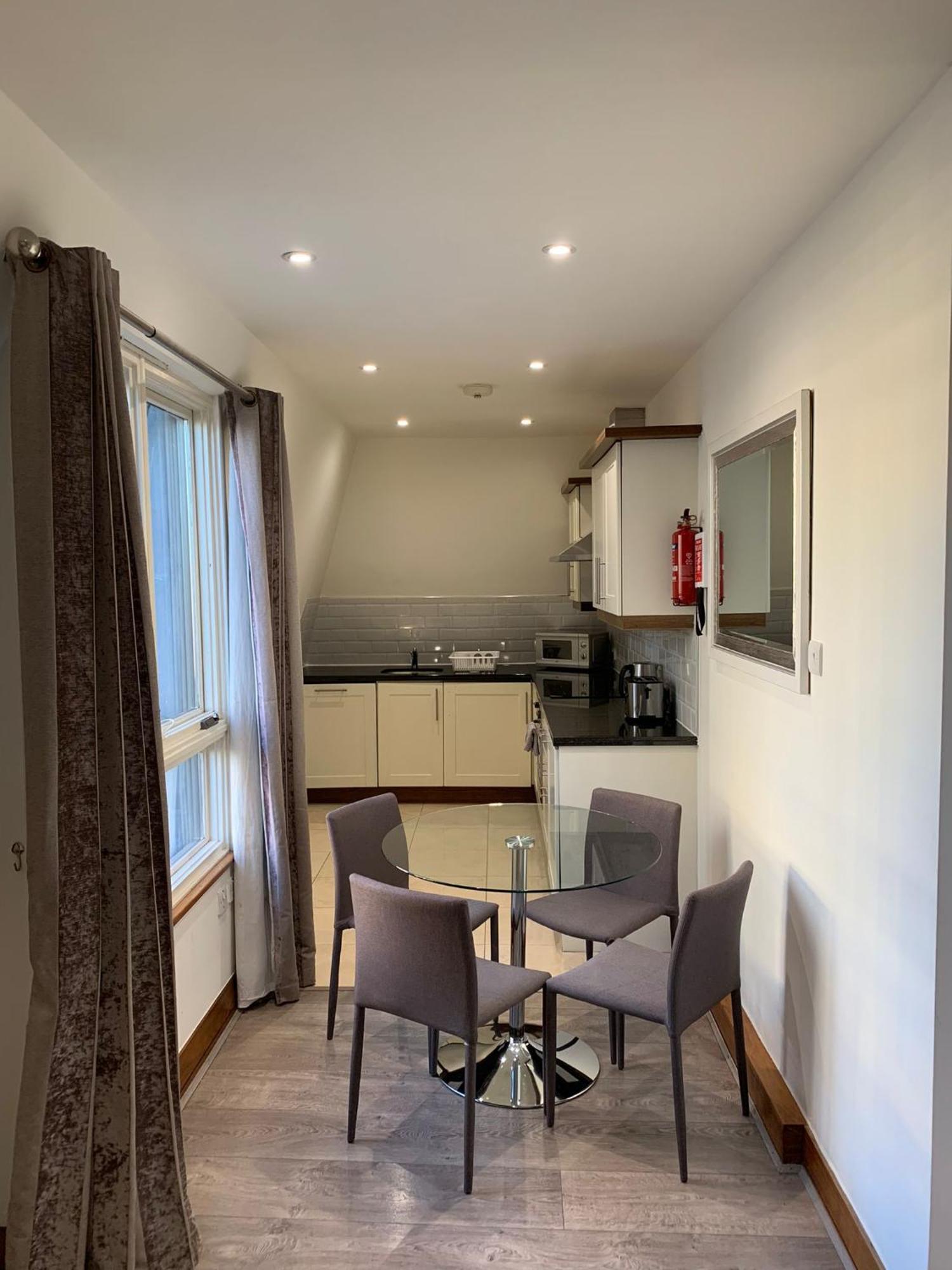 Parnell Boulevard Apartments Dublin Kültér fotó