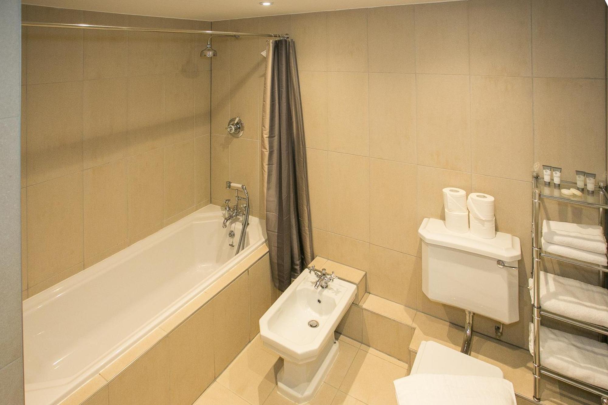 Parnell Boulevard Apartments Dublin Kültér fotó