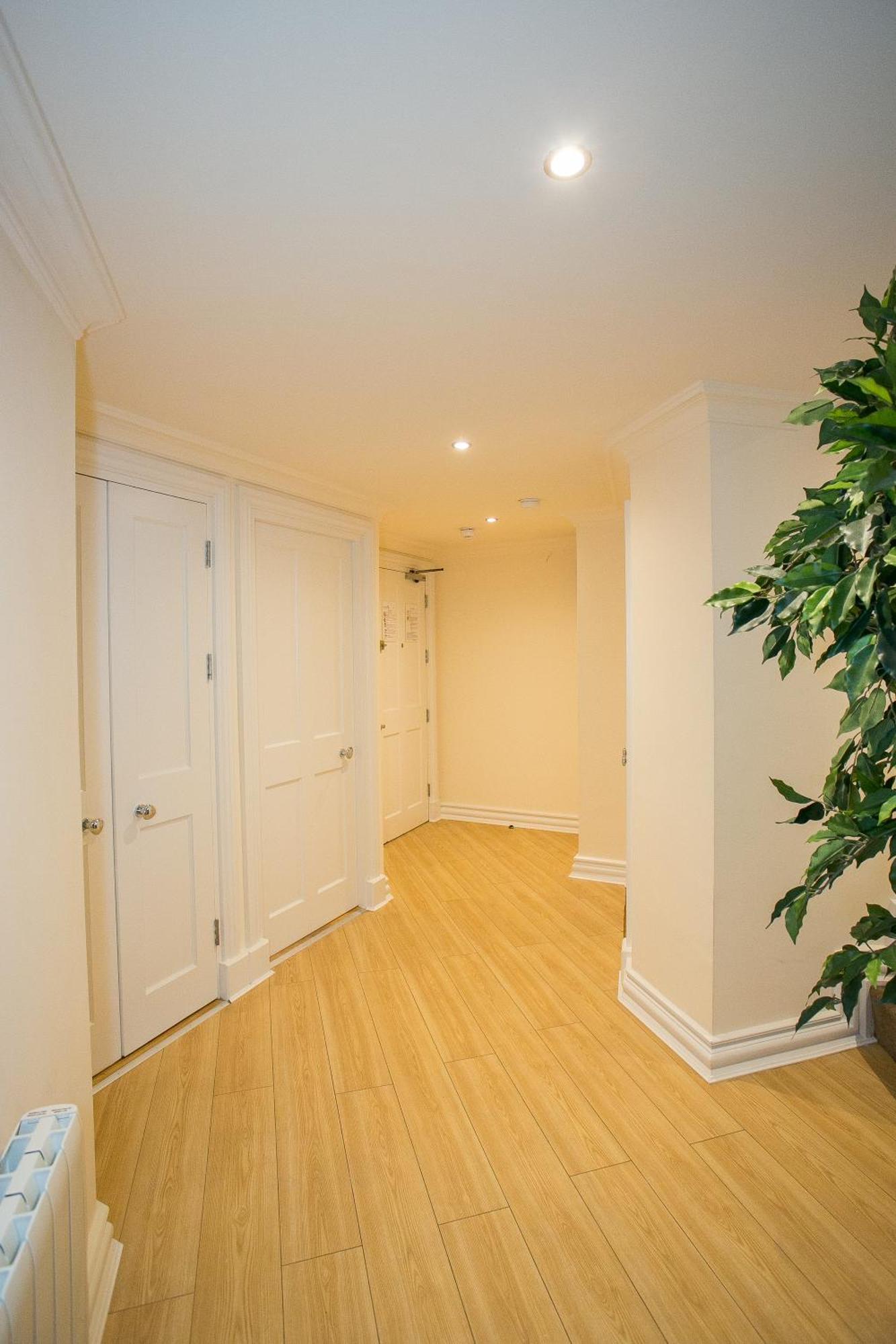 Parnell Boulevard Apartments Dublin Kültér fotó
