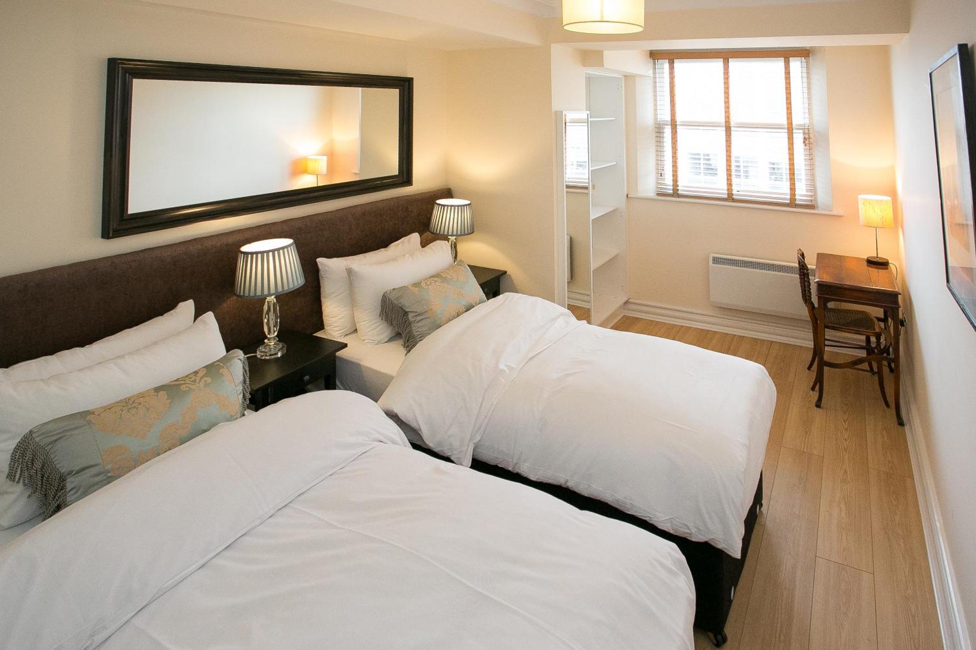 Parnell Boulevard Apartments Dublin Kültér fotó