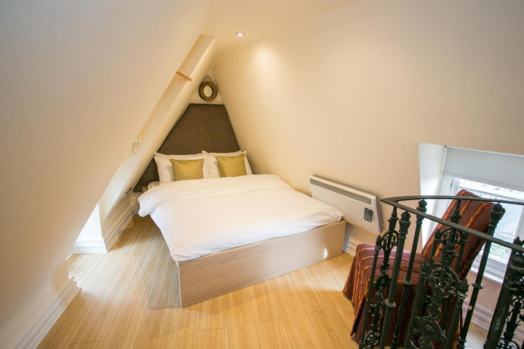 Parnell Boulevard Apartments Dublin Kültér fotó